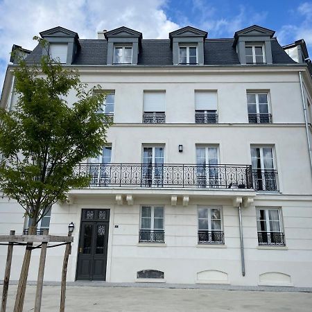Cosy Apartment / Disneyland / Val D'Europe เซร์ริส ภายนอก รูปภาพ