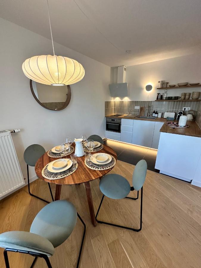 Cosy Apartment / Disneyland / Val D'Europe เซร์ริส ภายนอก รูปภาพ