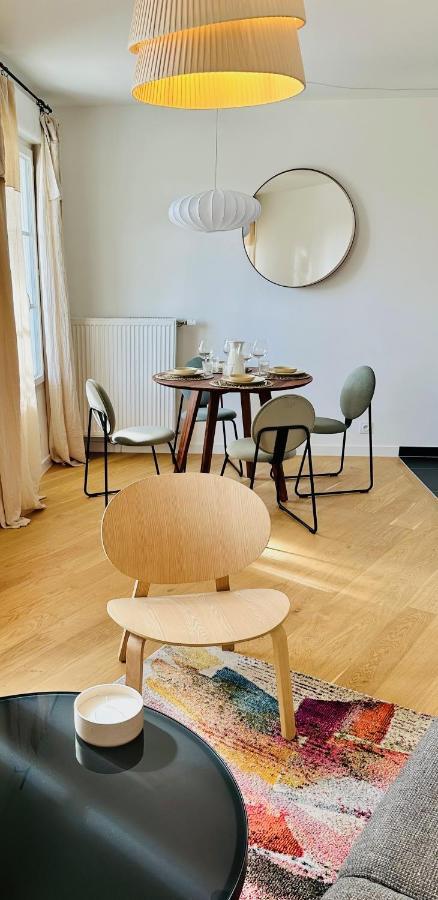 Cosy Apartment / Disneyland / Val D'Europe เซร์ริส ภายนอก รูปภาพ