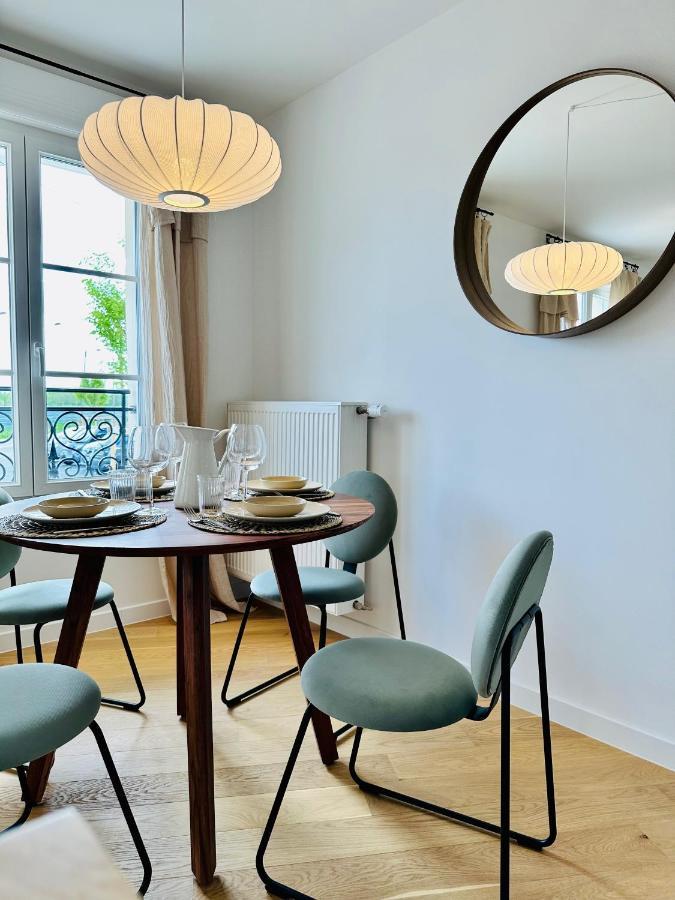 Cosy Apartment / Disneyland / Val D'Europe เซร์ริส ภายนอก รูปภาพ