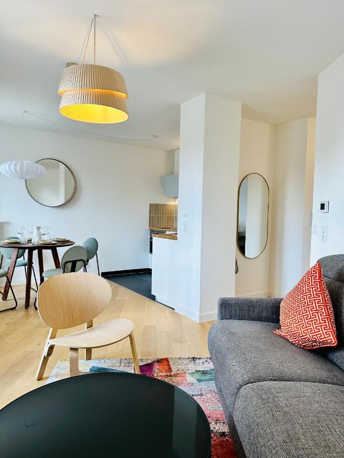 Cosy Apartment / Disneyland / Val D'Europe เซร์ริส ภายนอก รูปภาพ