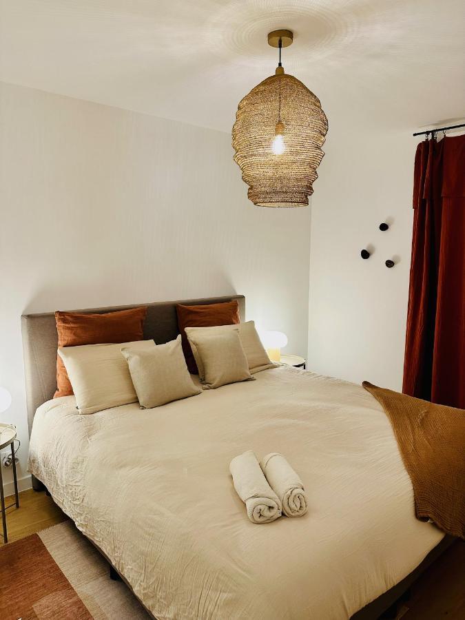 Cosy Apartment / Disneyland / Val D'Europe เซร์ริส ภายนอก รูปภาพ