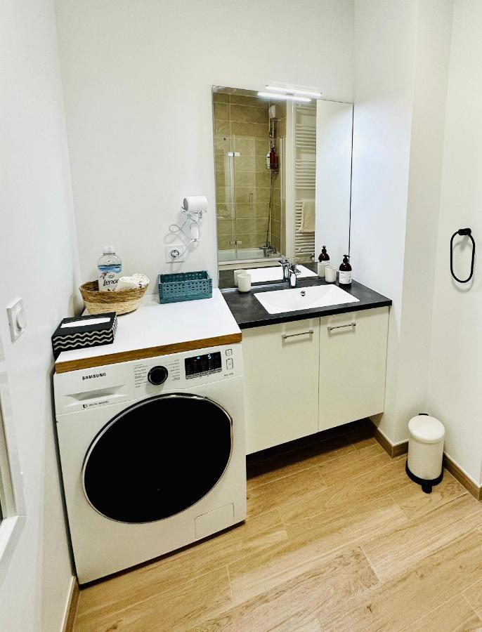 Cosy Apartment / Disneyland / Val D'Europe เซร์ริส ภายนอก รูปภาพ