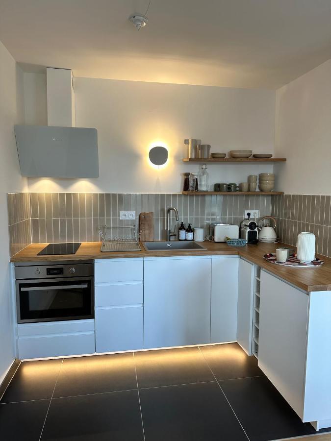Cosy Apartment / Disneyland / Val D'Europe เซร์ริส ภายนอก รูปภาพ