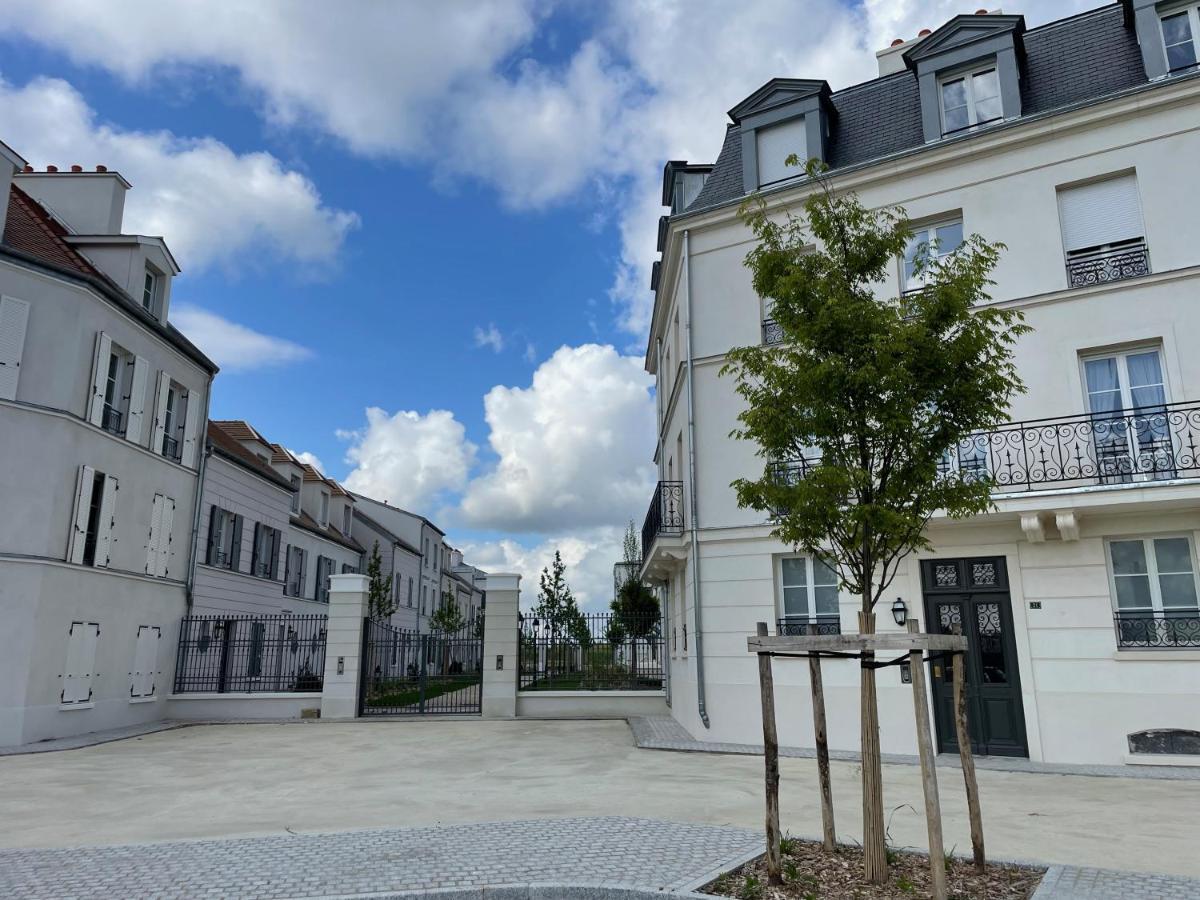 Cosy Apartment / Disneyland / Val D'Europe เซร์ริส ภายนอก รูปภาพ