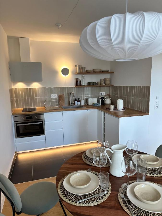 Cosy Apartment / Disneyland / Val D'Europe เซร์ริส ภายนอก รูปภาพ