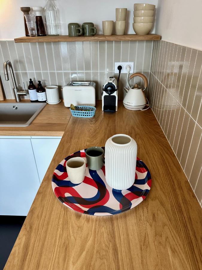 Cosy Apartment / Disneyland / Val D'Europe เซร์ริส ภายนอก รูปภาพ